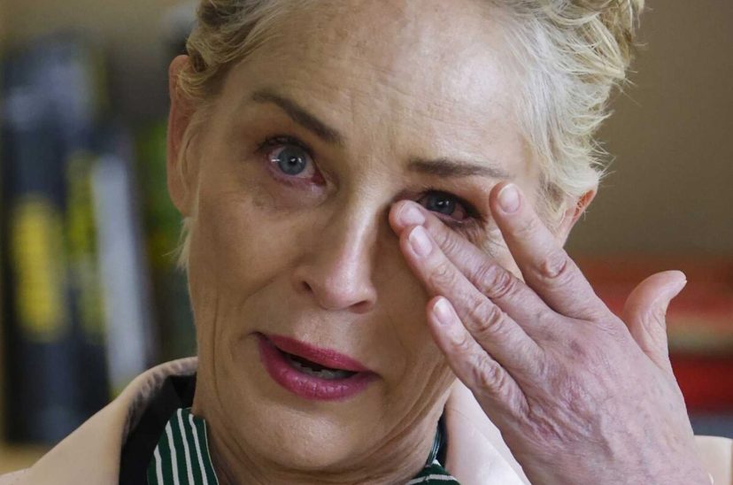 Sharon Stone