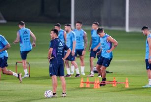 Selección Argentina