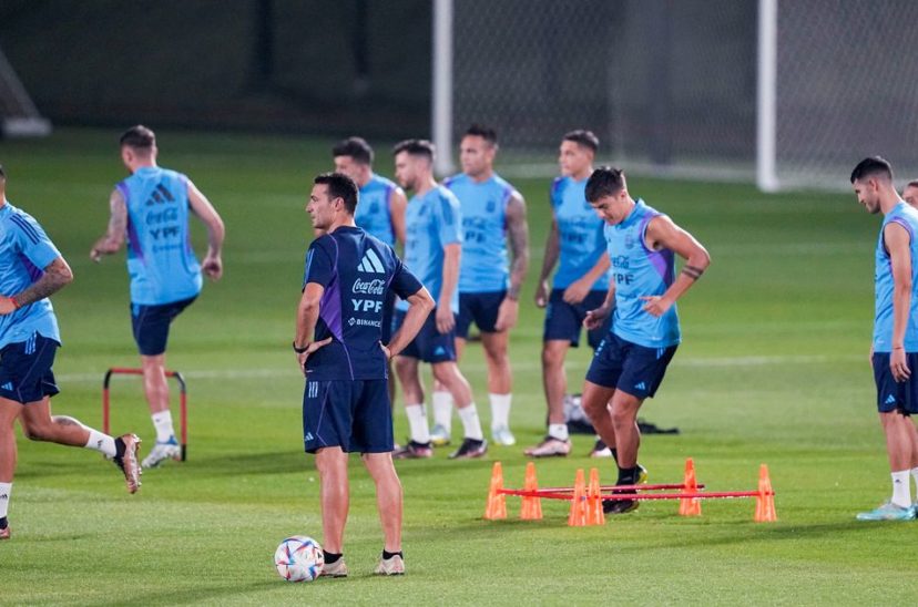Selección Argentina
