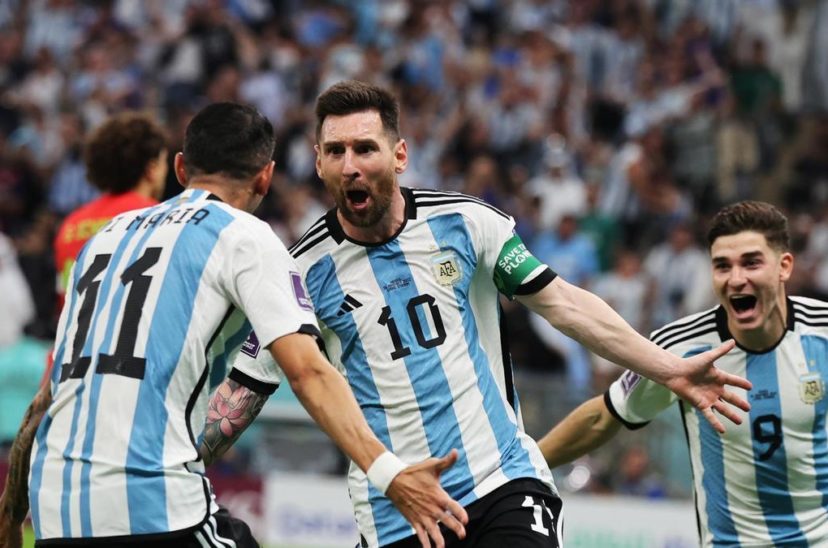 argentina méxico qatar 2022