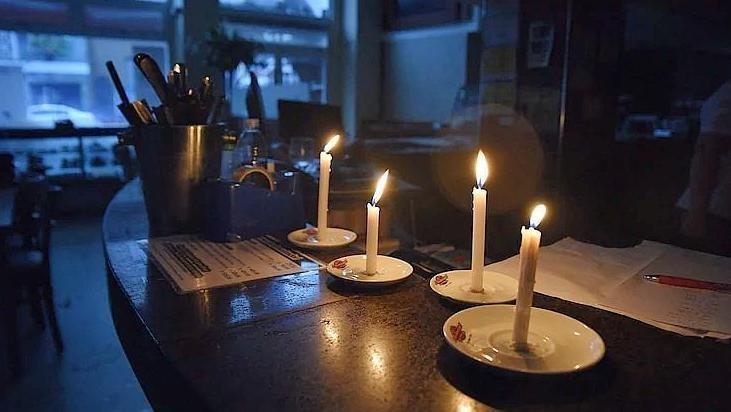 Cortes de luz