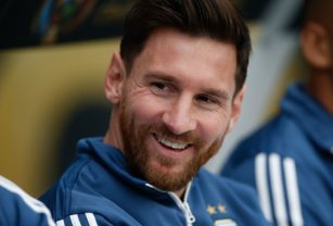 messi