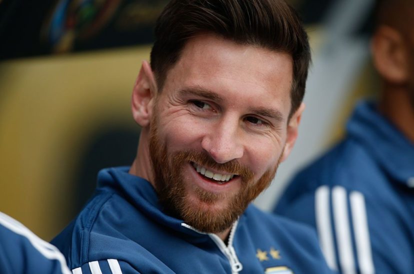 messi
