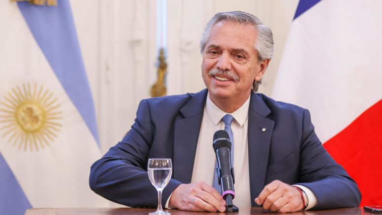 Alberto Corte Suprema
