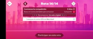 Reto Álbum virtual