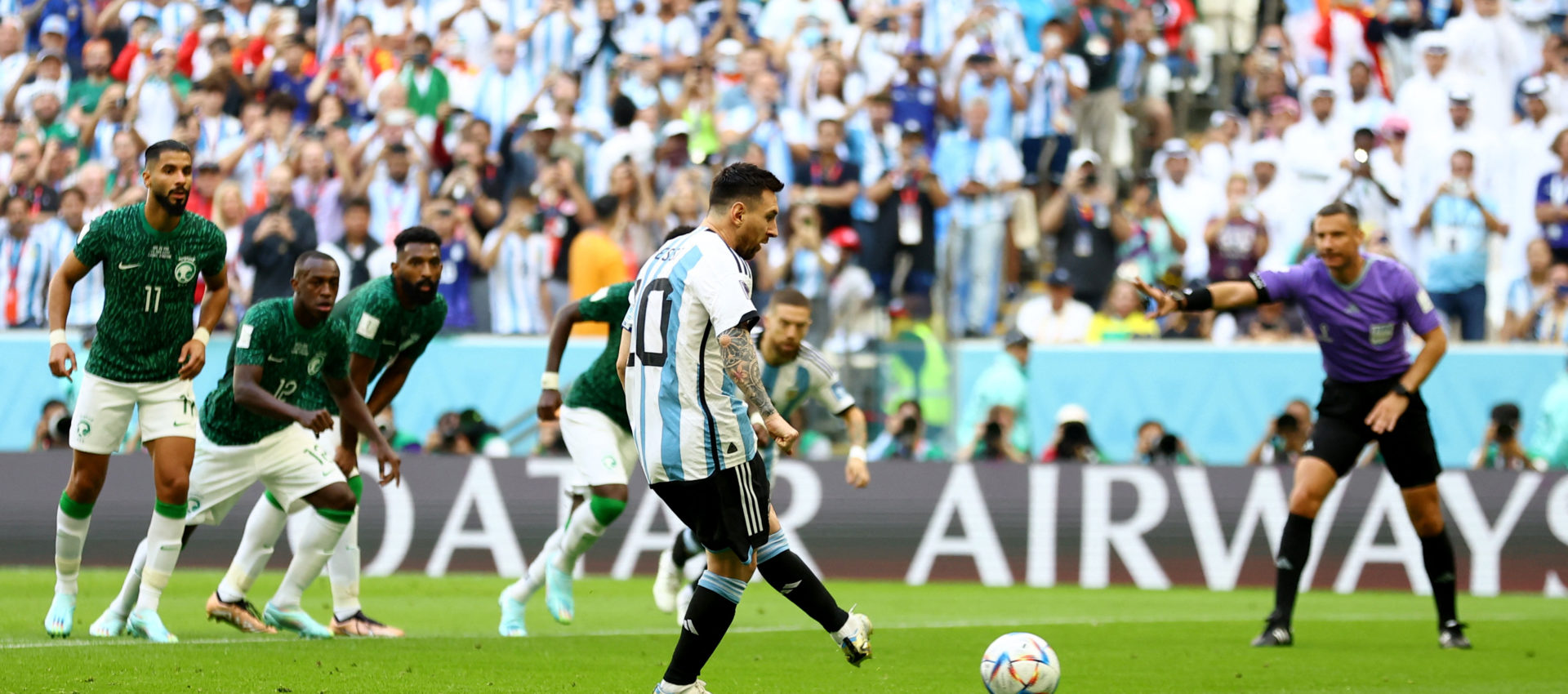 Argentina Arabia Saudita