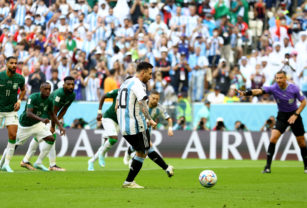 Argentina Arabia Saudita