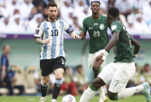 debut Argentina en el Mundial