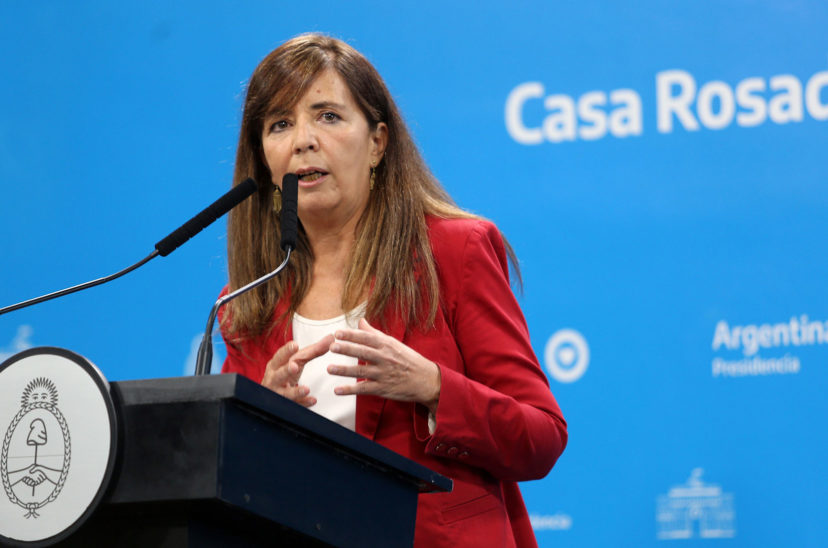 Cerruti sobre PASO