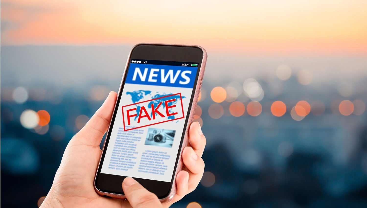 Fake news