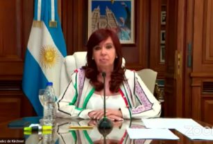 Cristina fusilamiento