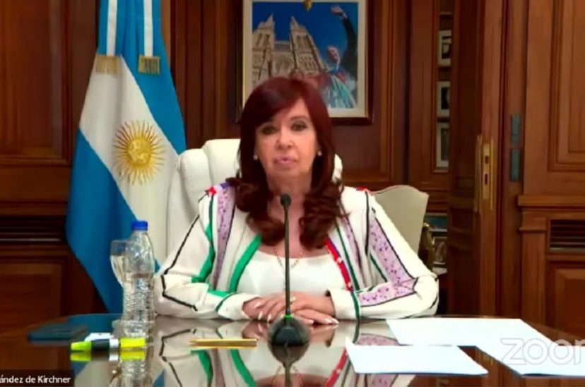 Cristina fusilamiento
