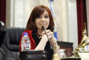 Cristina condena