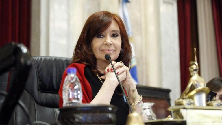 Cristina condena