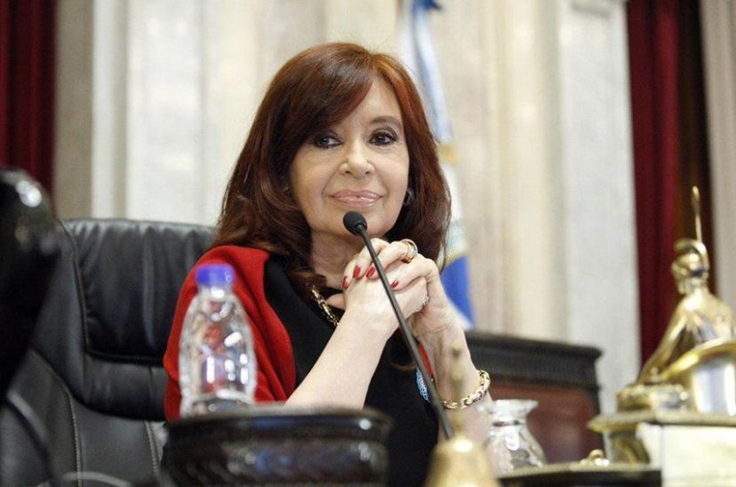 Cristina condena