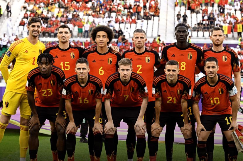 De Bruyne Courtois