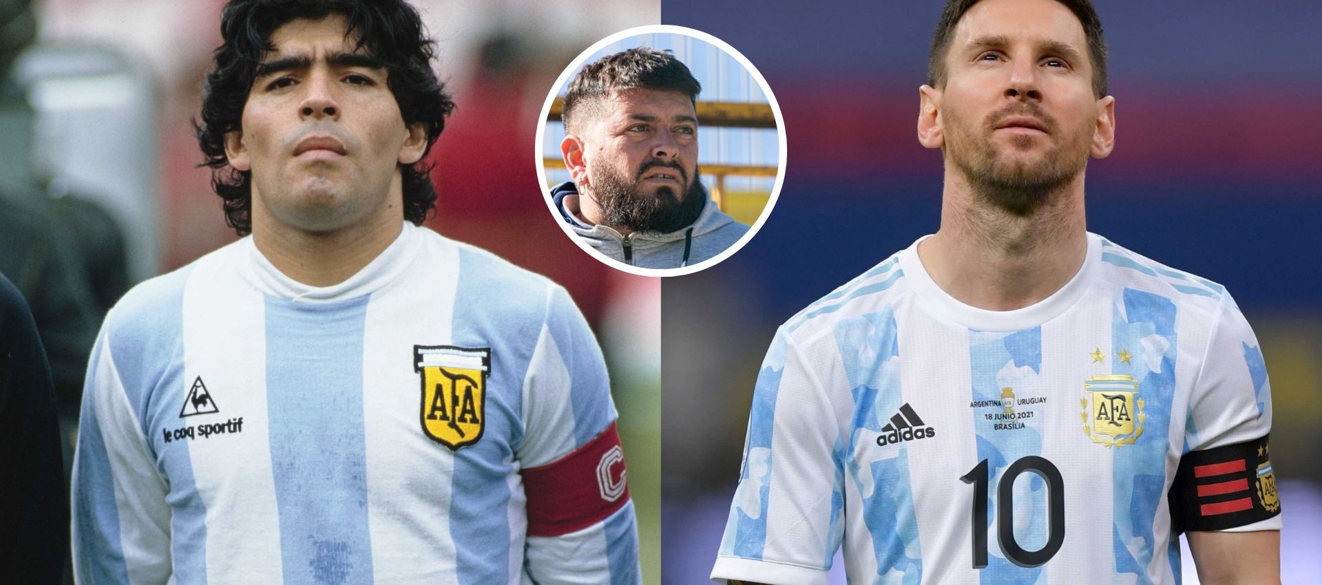 Diego Maradona Jr