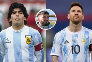 Diego Maradona Jr