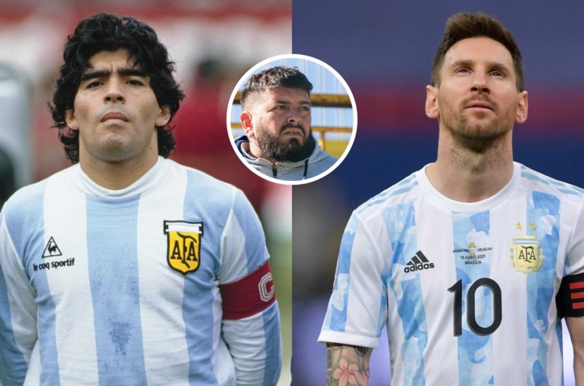 Diego Maradona Jr