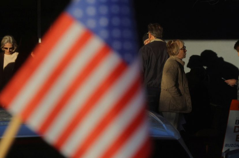 Elecciones Estados Unidos
