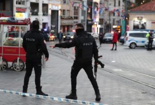 Explosión Estambul