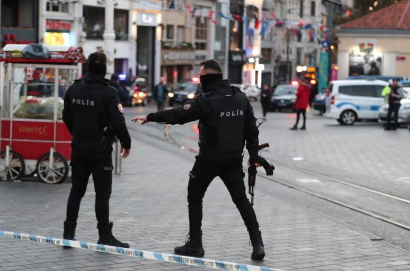 Explosión Estambul