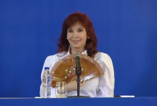 Cristina Kirchner
