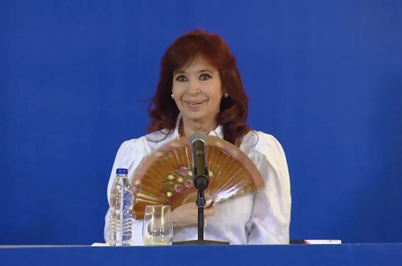 Cristina Kirchner