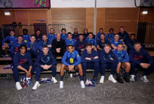 Guillermo y la selección inglesa