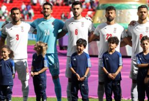 Selección de Irán