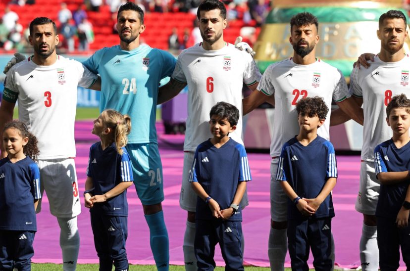 Selección de Irán
