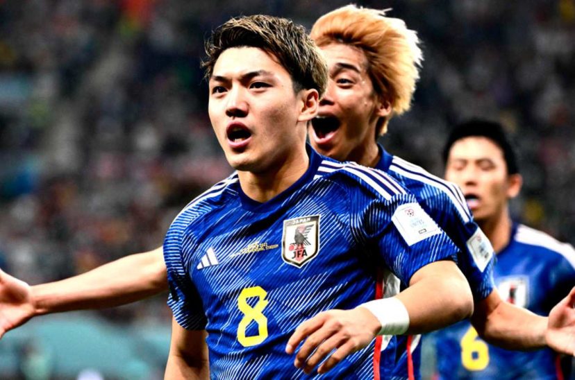 Japón Alemania
