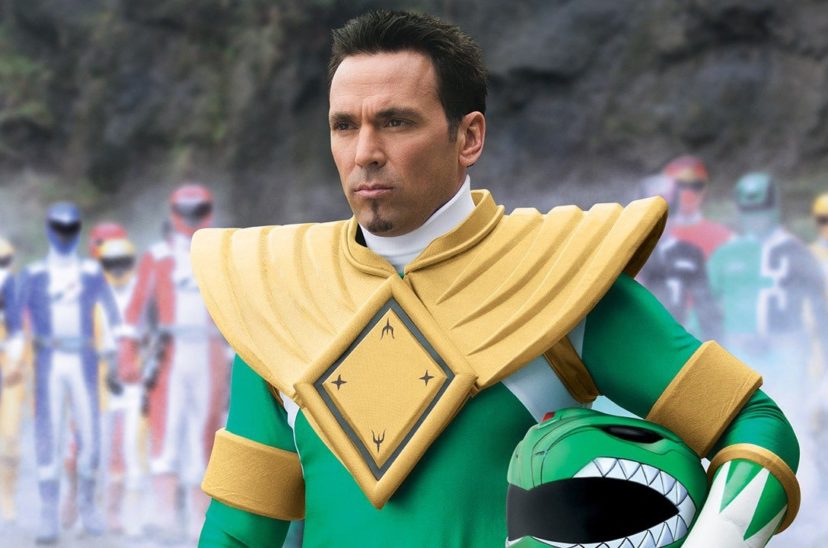 Jason David Frank