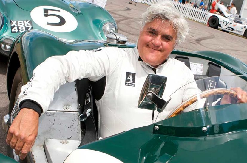 Jay Leno