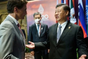 Xi Jinping Canadá