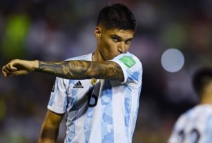 Joaquin Correa