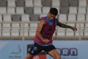 Scaloni Doha