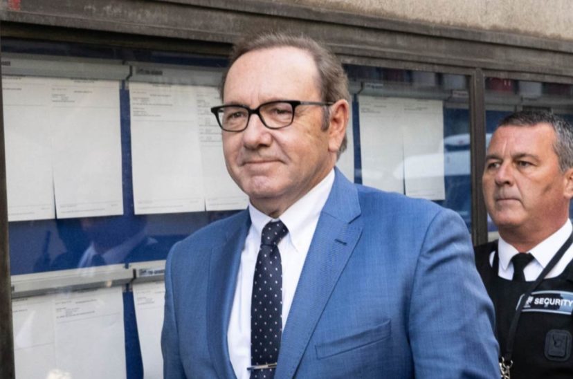 Kevin Spacey