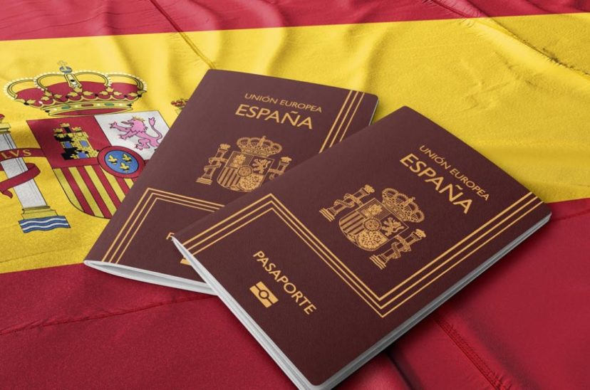 Ley de Nietos - ciudadanía española