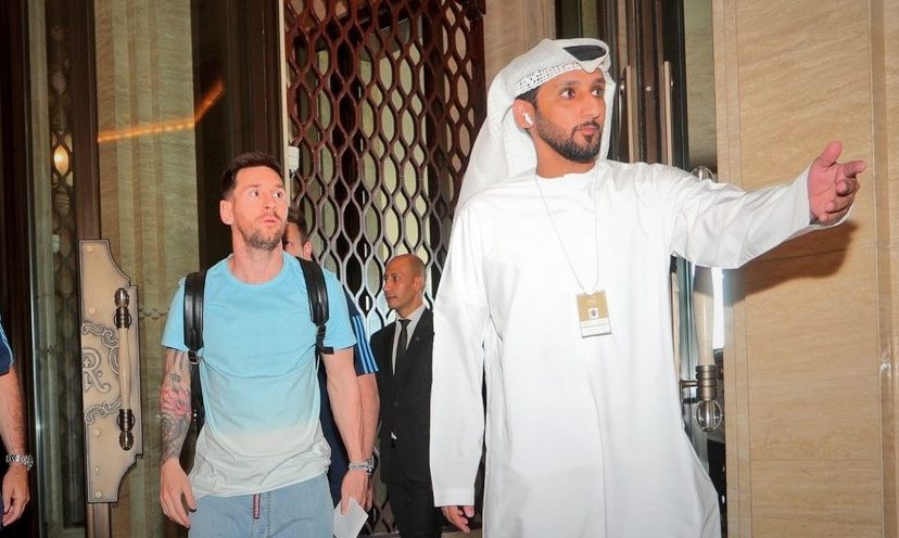 Lionel Messi