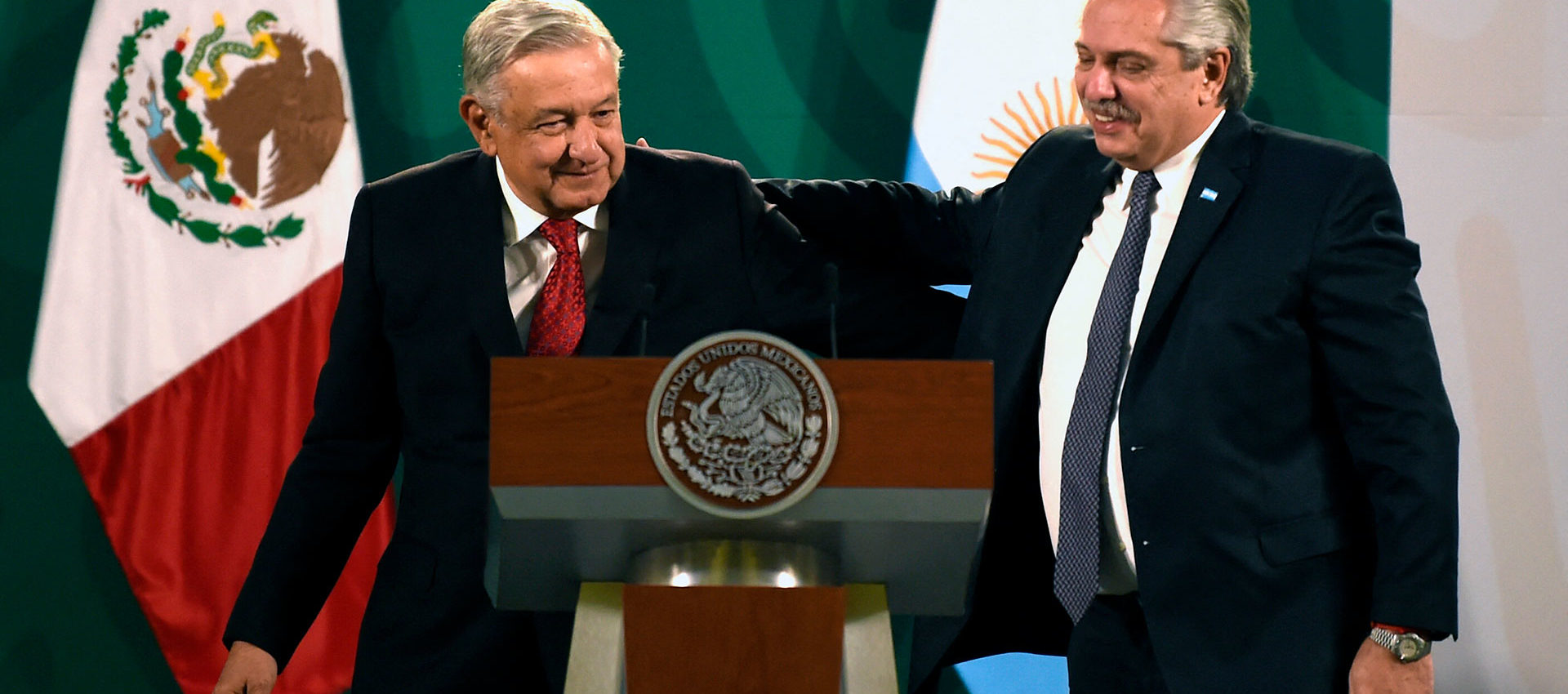 López Obrador Alberto