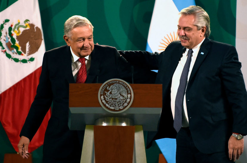 López Obrador Alberto