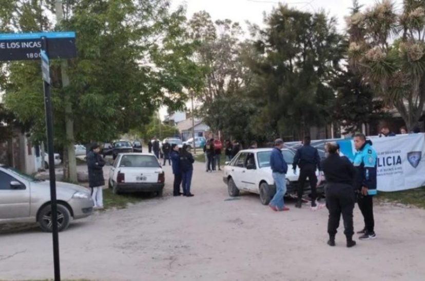Mar del Plata asesinato
