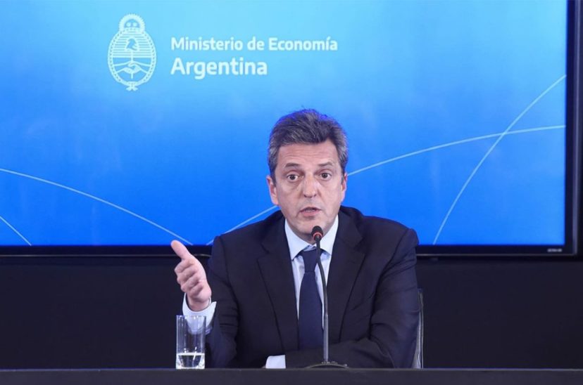 Massa dólar