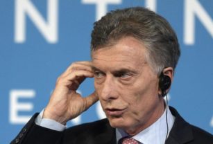Mauricio Macri