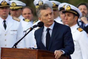Mauricio Macri
