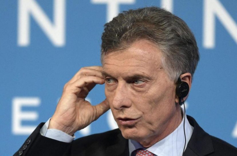 Mauricio Macri