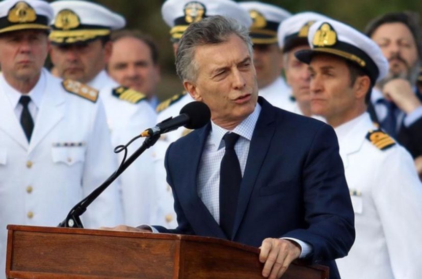 Mauricio Macri