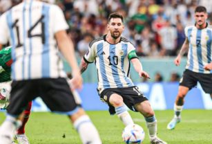 Qué pasa si Argentina empata con Polonia