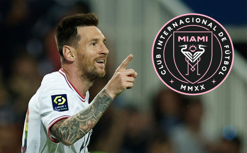 Messi Inter Miami